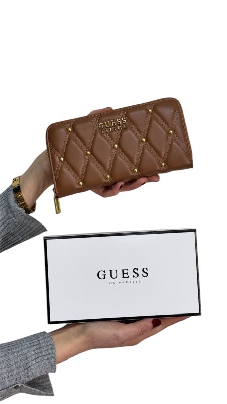 جزدان حجم كبير Guess /كولتي ماستر