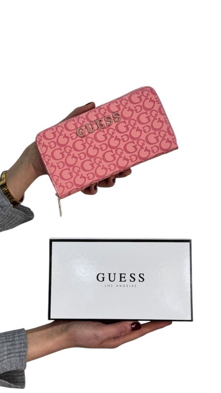 جزدان Guess حجم كبير /كولتي ماستر