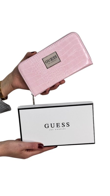 جزدان Guess حجم كبير /كولتي ماستر