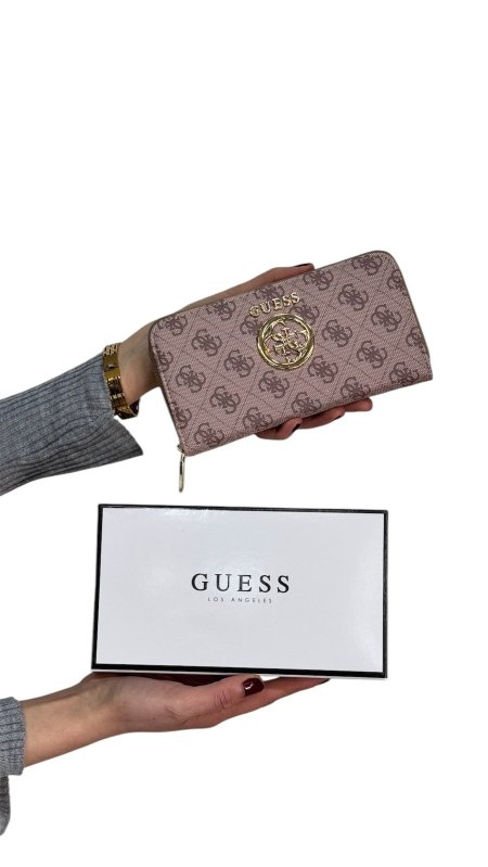 جزدان Guess حجم كبير /كولتي ماستر