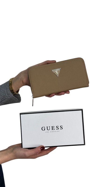 جزدان حجم كبير Guess/كولتي ماستر