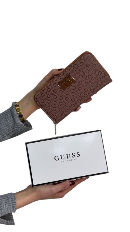 جزدان guess حجم كبير /كولتي ماستر