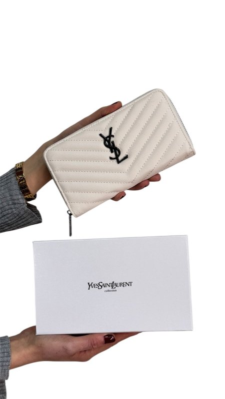 جزدان Ysl حجم كبير /كولتي ماستر