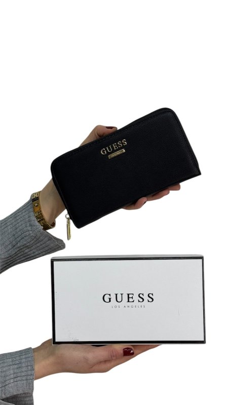 جزدان Guess حجم كبير /كولتي ماستر