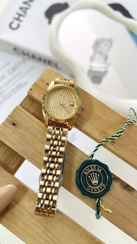ساعة Rolex